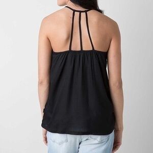RVCA || NWT Tivoli Tank Top {Black}